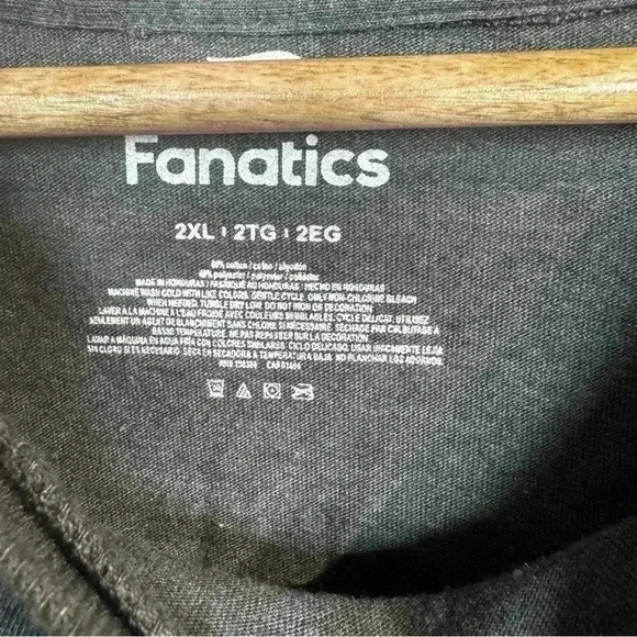 Patriots long sleeve shirt size 2XL - Picture 3 of 3